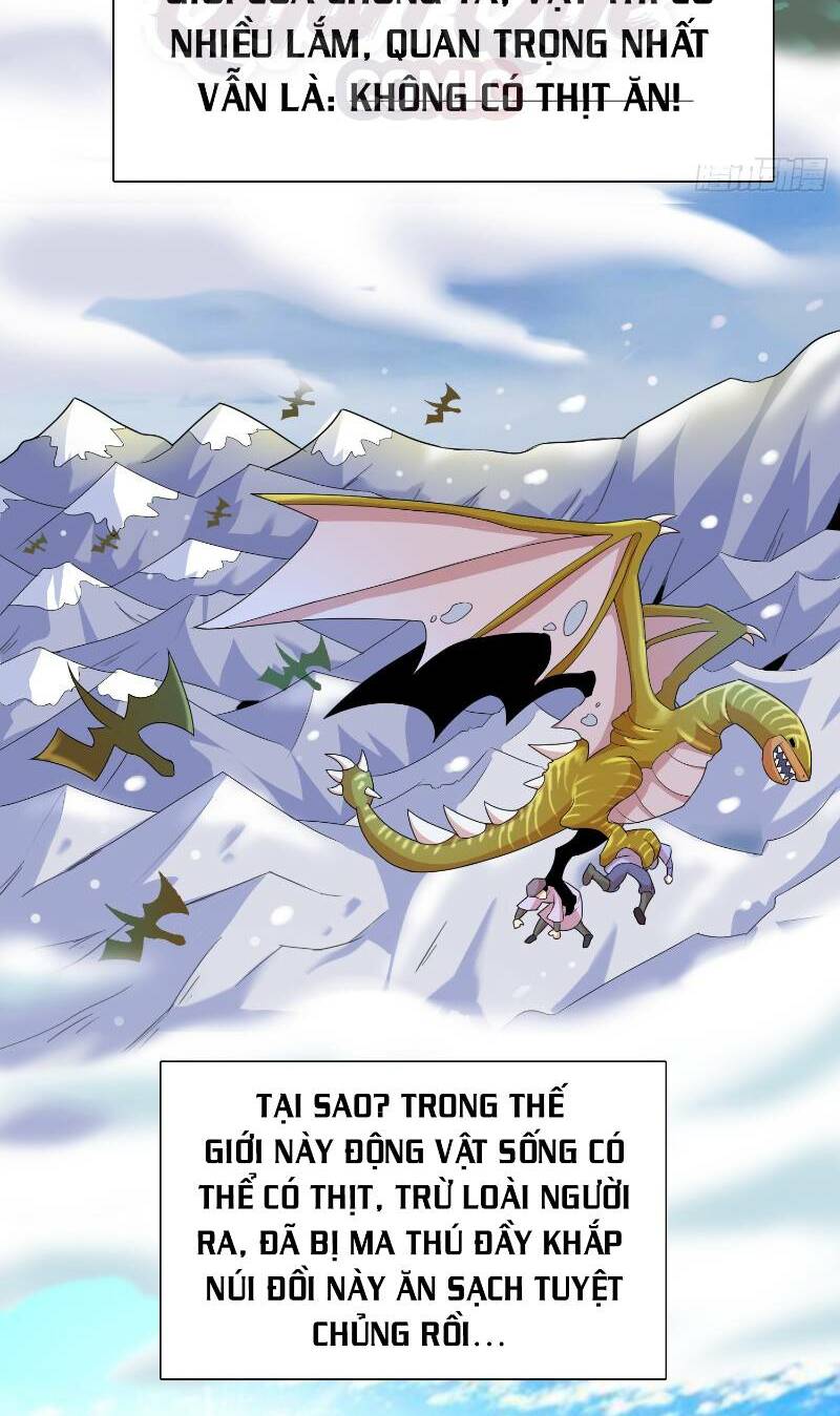 Liệp Thực Vương: Chapter 1