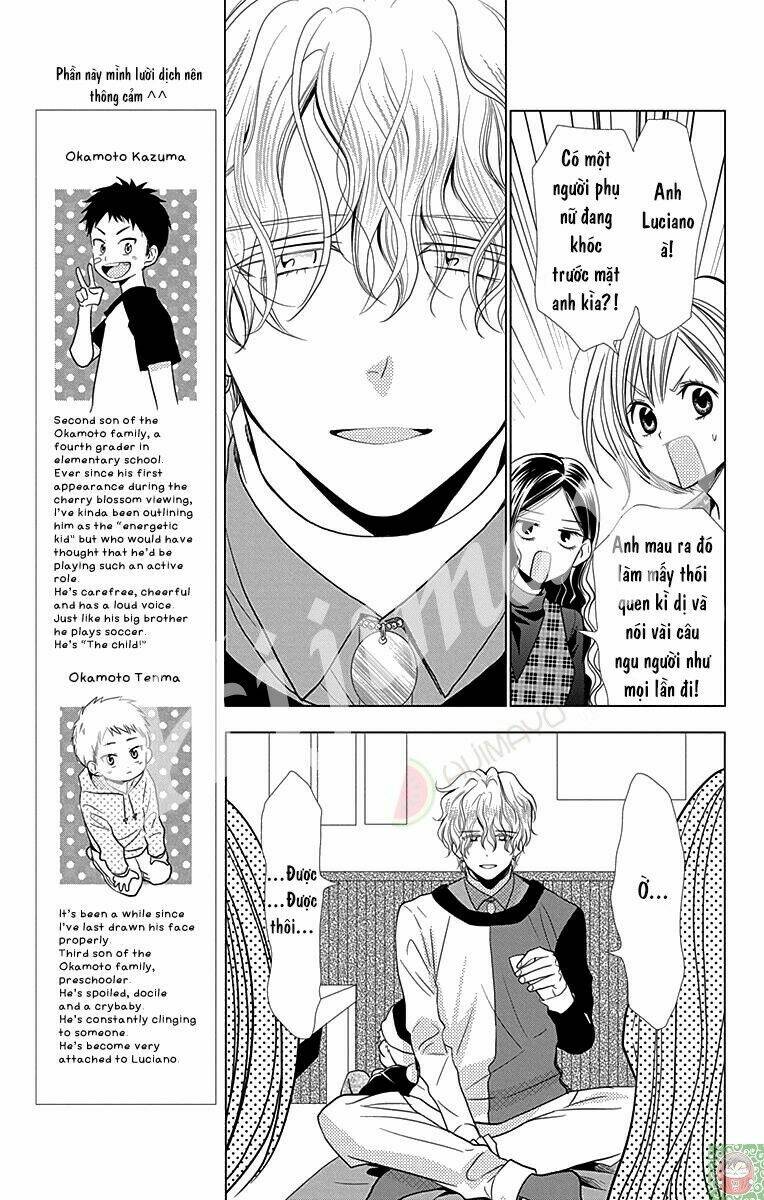 Buổi Xem Mắt Bất Đắc Dĩ: Chapter 26