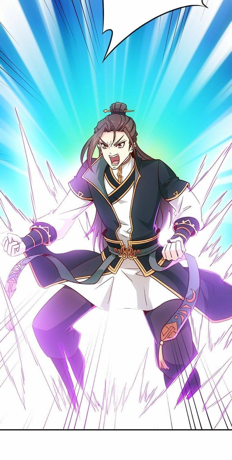 Hồng Thiên Thần Tôn: Chapter 9
