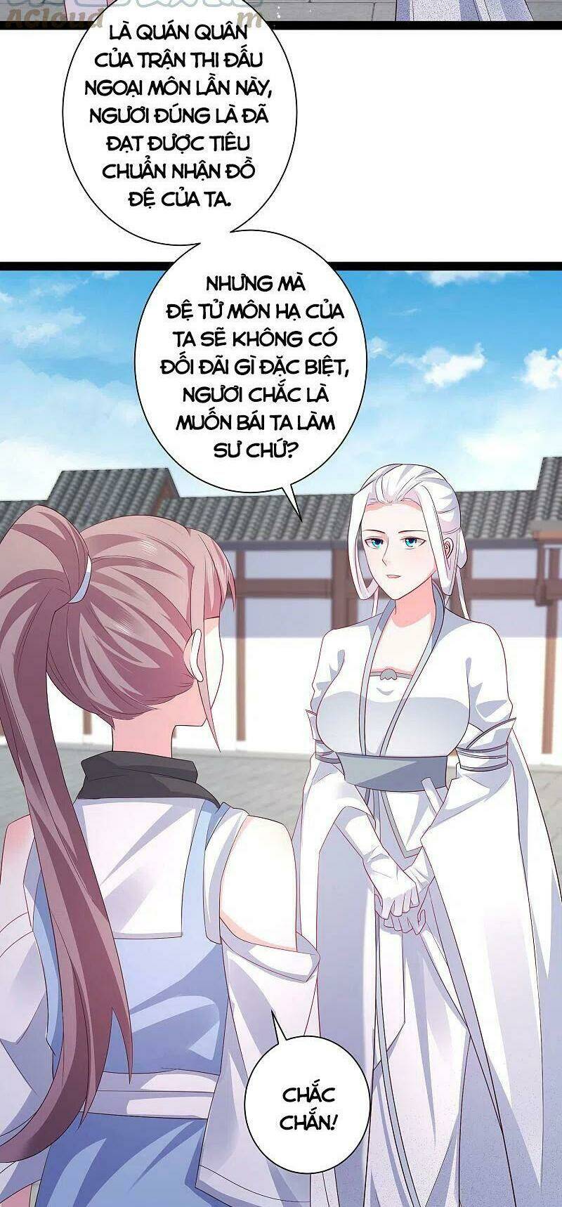 Tối Cường Vận Đào Hoa: Chapter 266