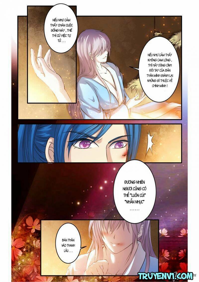 Làm Vương Gia Không Dễ: Chapter 5.2