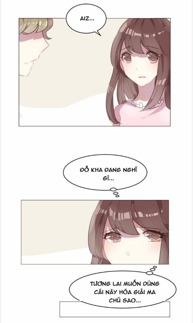 Người Yêu Biến Mất: Chapter 57