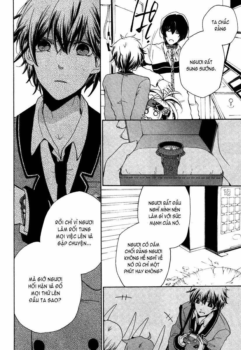 Kataribe No Risuto: Chapter 9