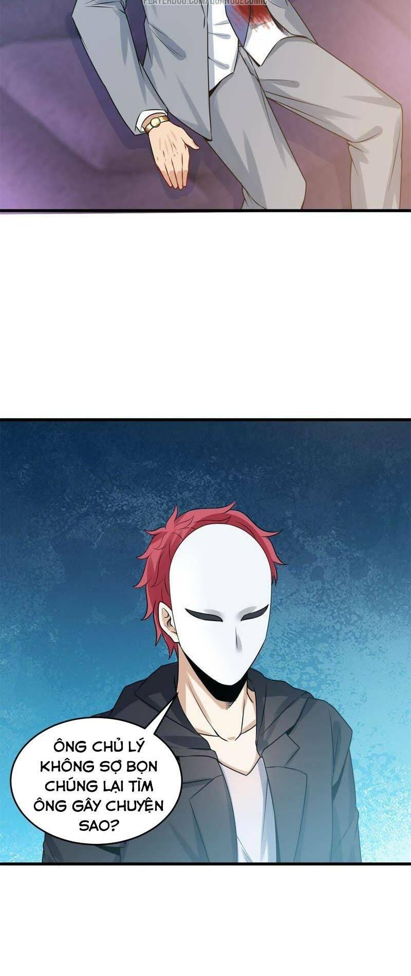 Tuyệt Phẩm Thấu Thị Chi Tiềm Hành: Chapter 19