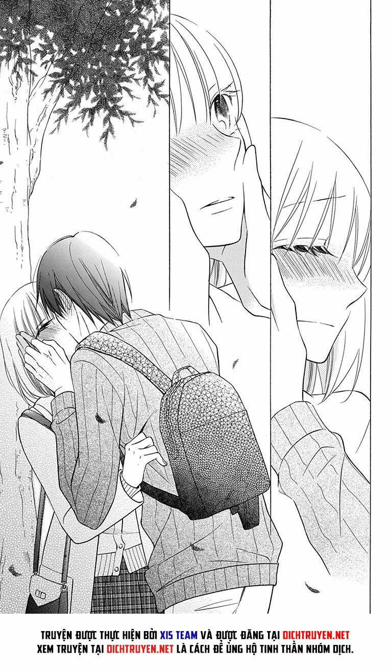 Kawaii Hito (Saitou Ken): Chapter 11