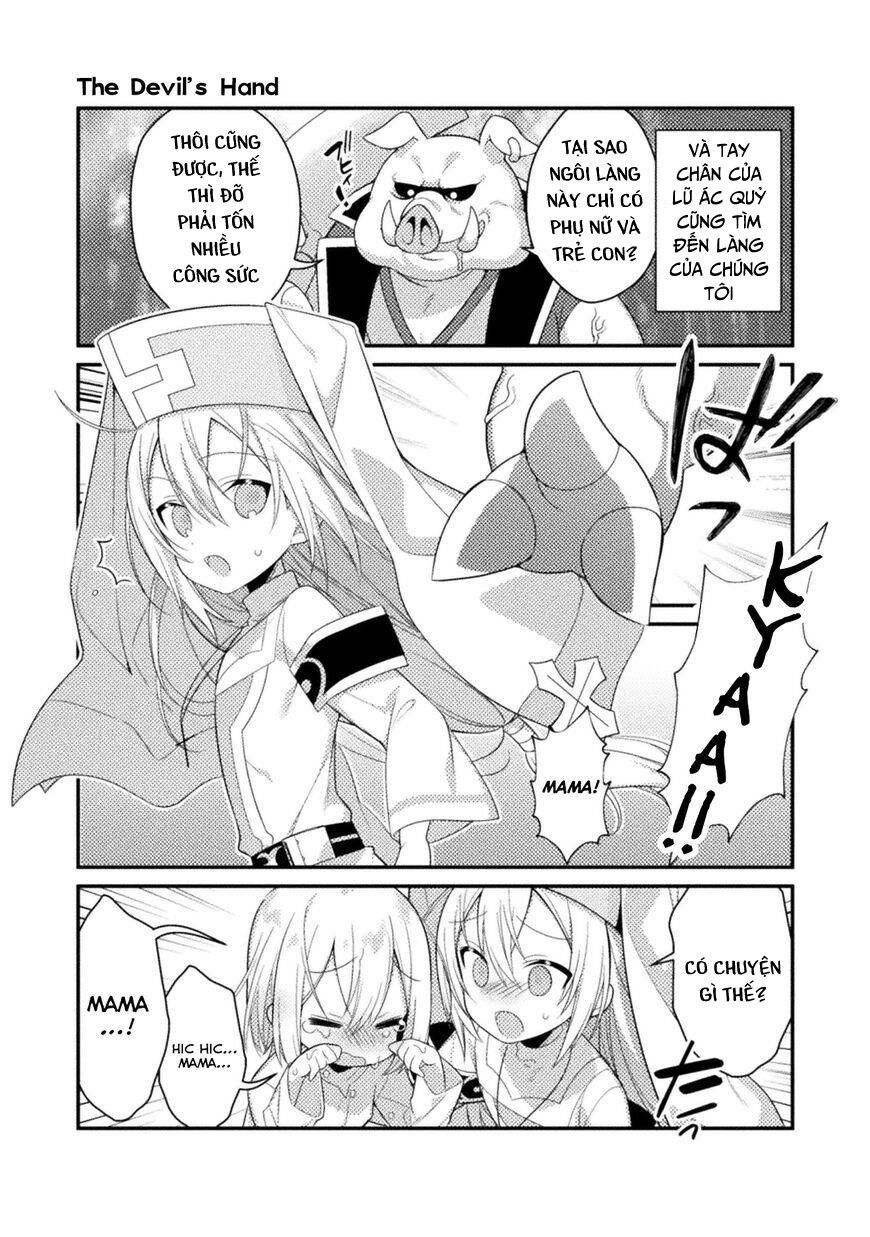 Sau Khi Chuyển Sinh, Tôi Có Một Party Toàn Là Trap, Nhưng Tôi Không Phải Shotacon!!!: Chapter 1.5