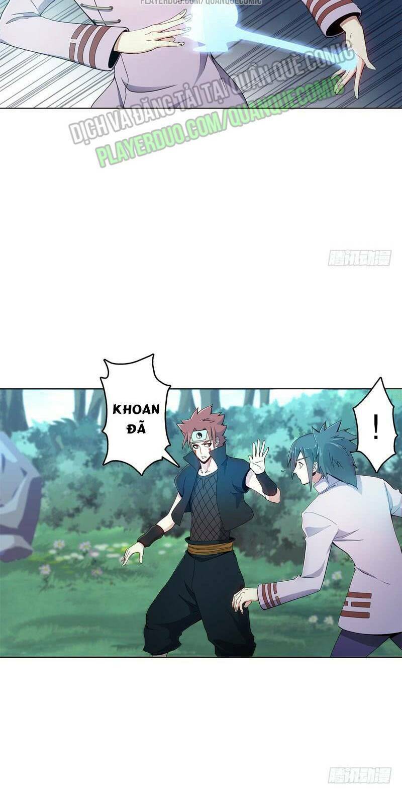Thiên Thần Quyết: Chapter 39