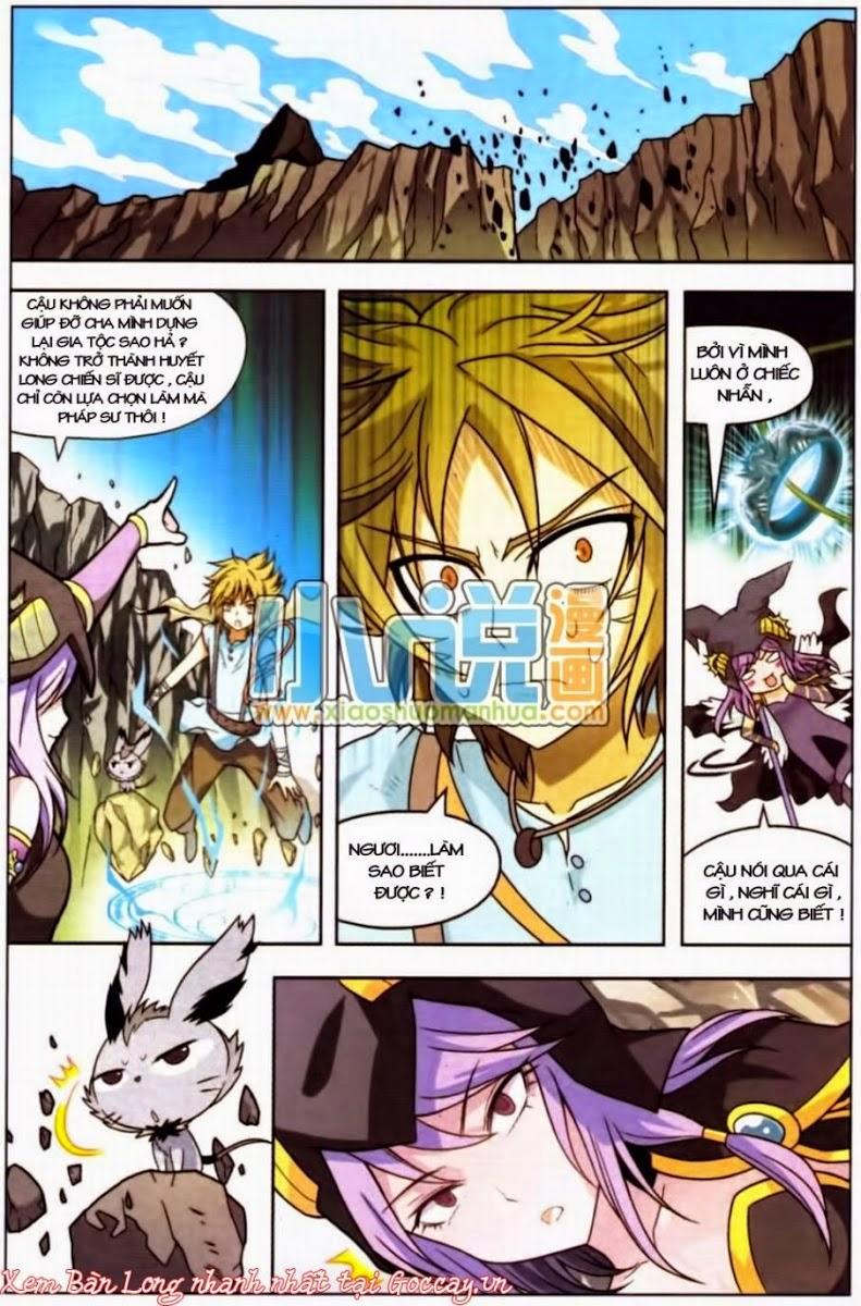 Bàn Long: Chapter 12