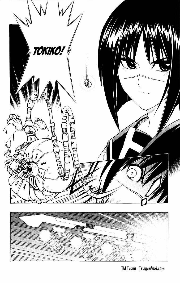 Busou Renkin: Chapter 3