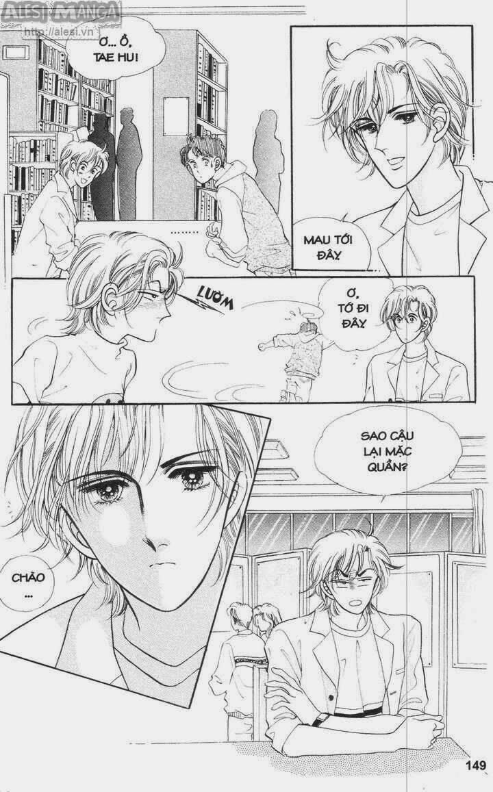 Nhỏ Con Trai: Chapter 6