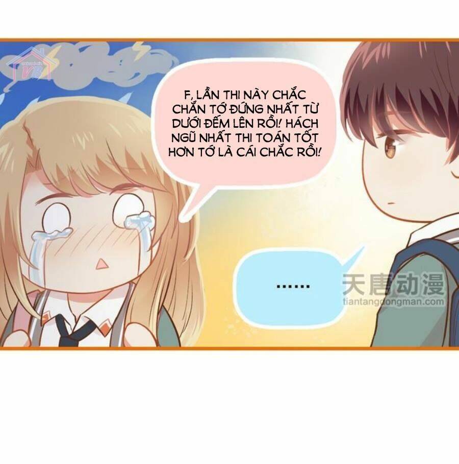 Anh Không Thích Thế Giới Này, Anh Chỉ Thích Em: Chapter 12