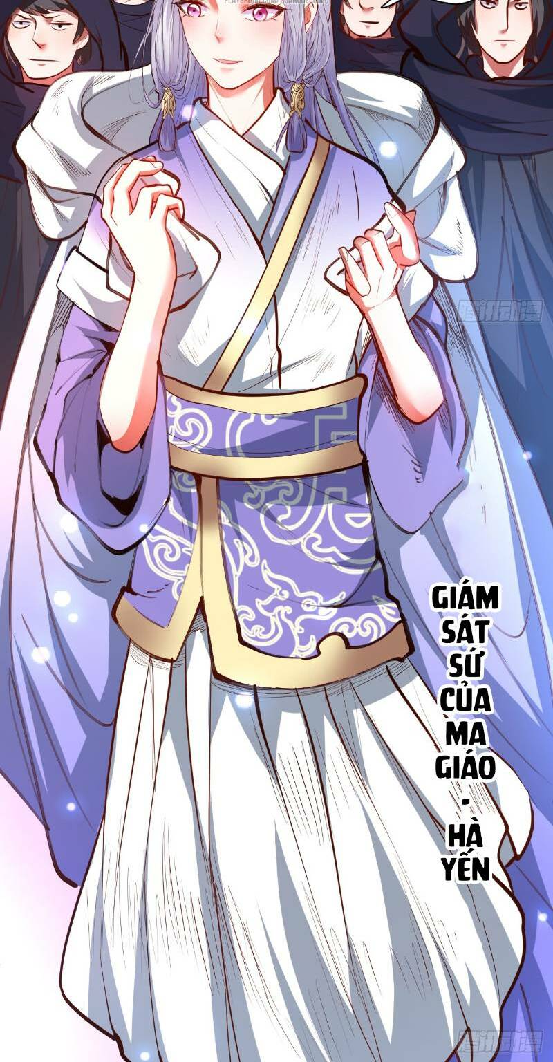 Trọng Sinh Tối Cường Ma Tôn Ở Rể: Chapter 20