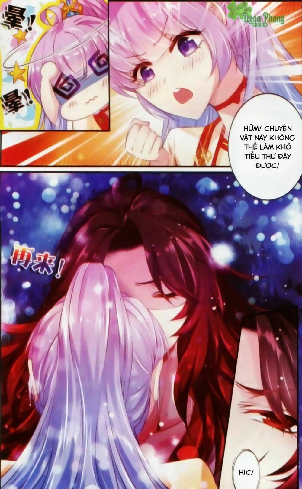 Hương Mật Trầm Trầm: Chapter 14