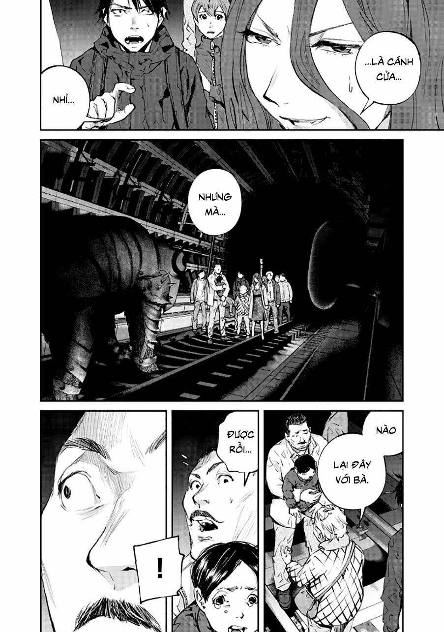 Chuyến Tàu Điện Tử Thần!: Chapter 5