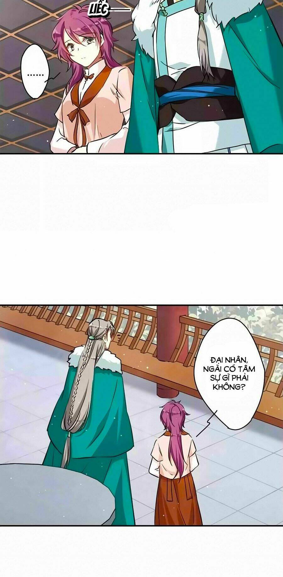 Thượng Quốc Phú Chi Thiên Đống Tuyết: Chapter 15