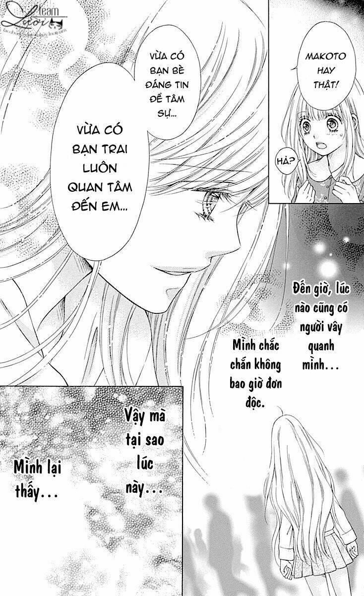 Sugar Soldier: Chapter 32