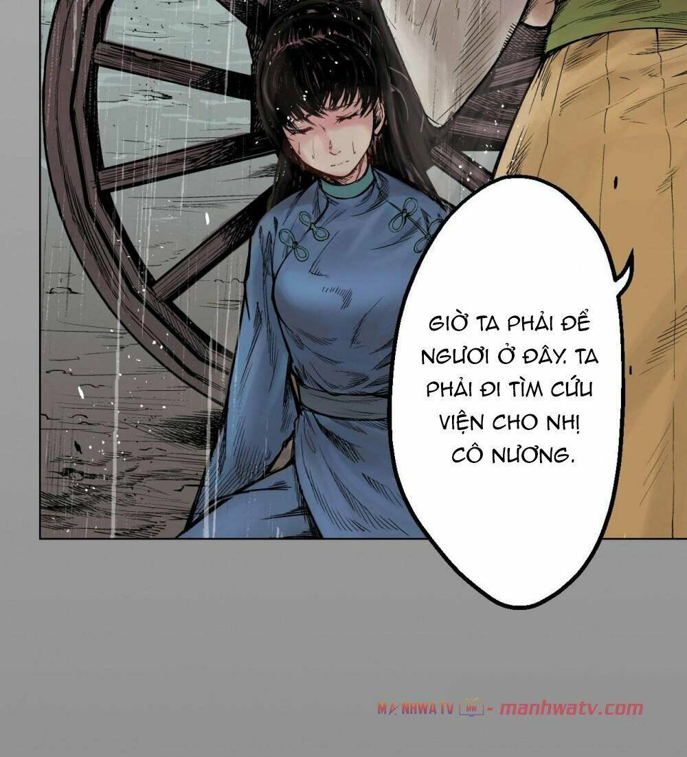 Thanh Gươm Quỷ: Chapter 13