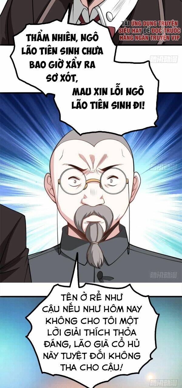 Người Ở Rể Mạnh Nhất: Chapter 19