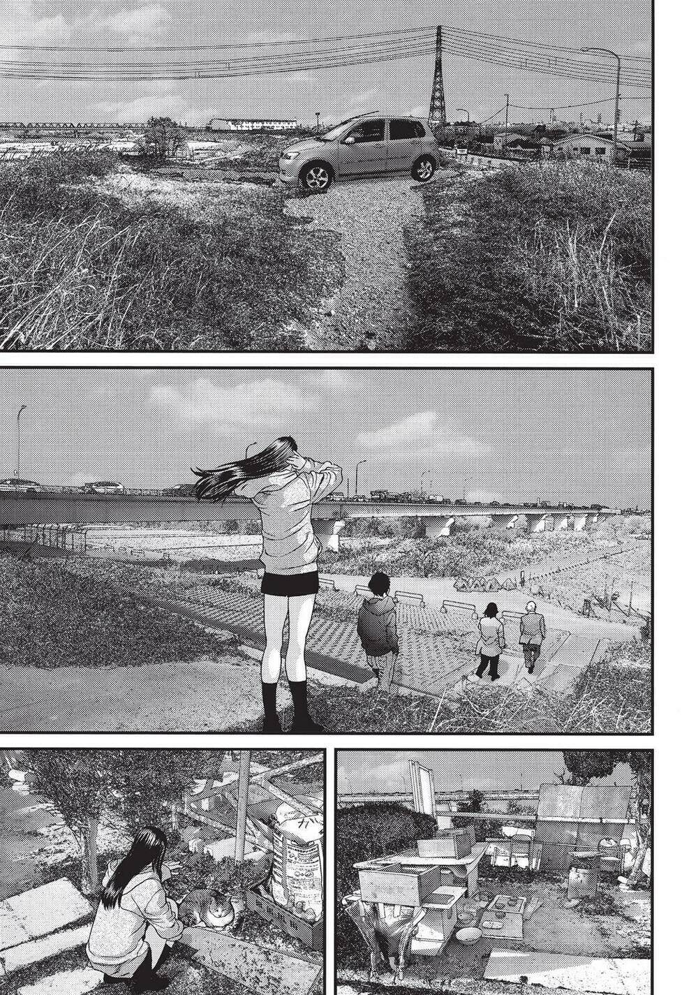 Inu Yashiki: Chapter 76