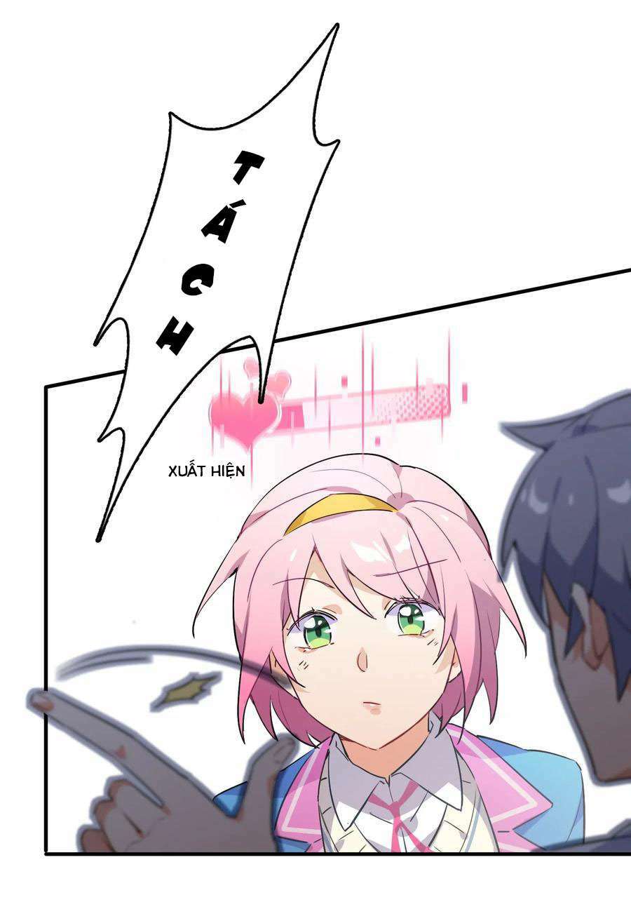 Hóa Ra Tôi Là Công Cụ Trong Game Tình Yêu: Chapter 8