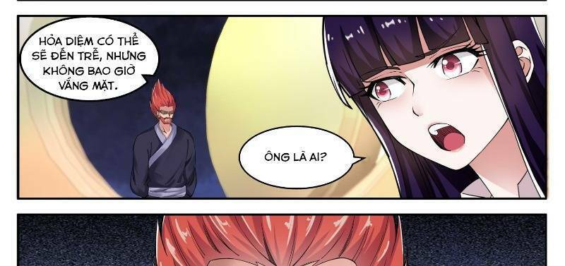 Khắc Kim Phong Thần: Chapter 96