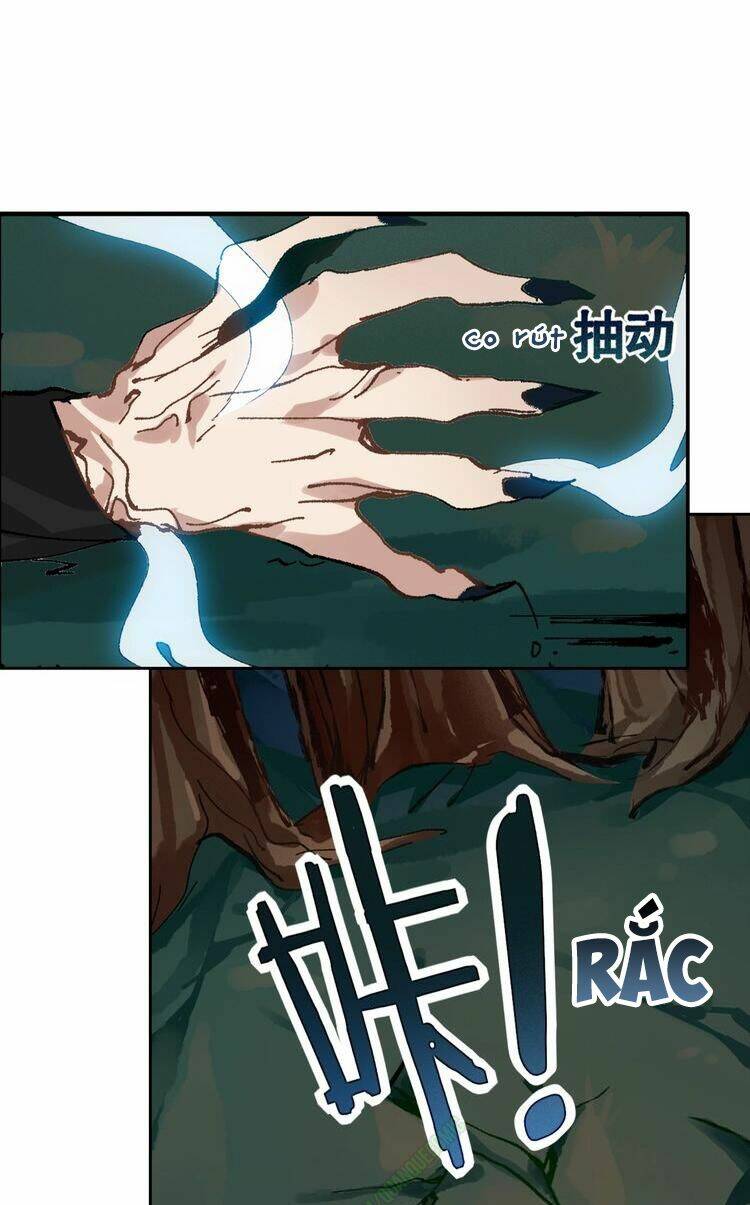 Thần Lai Yêu Vãng: Chapter 2.1