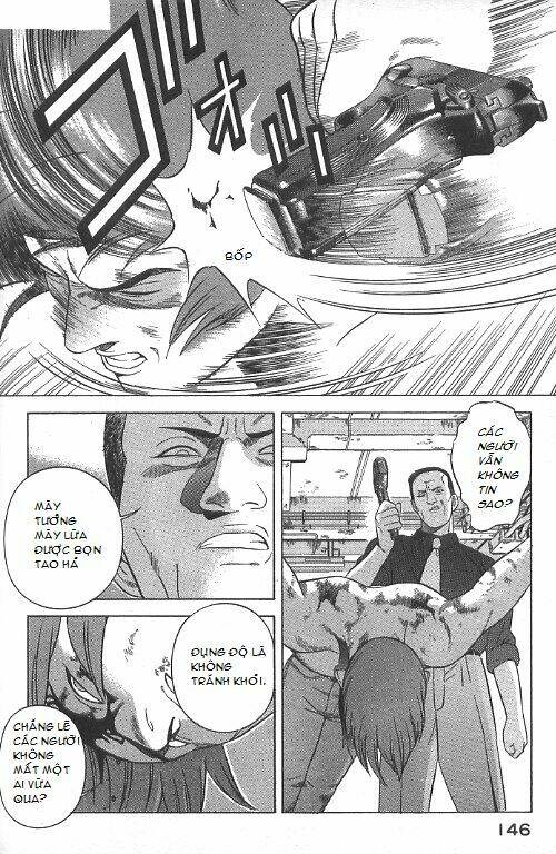 Yugo - Kẻ Thương Thuyết: Chapter 32