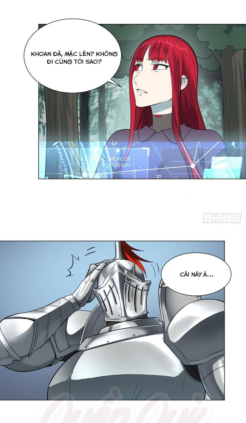 Danh Sách Kẻ Phản Diện: Chapter 67