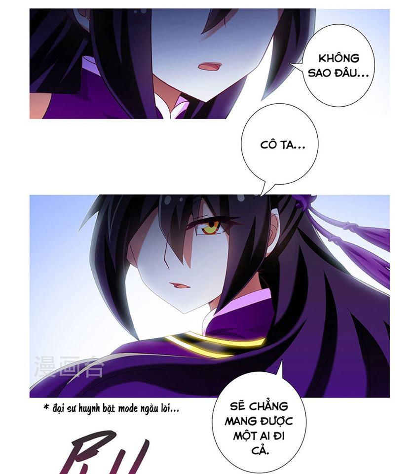 Đầu Óc Đại Sư Huynh Của Ta Rất Đen Tối: Chapter 238