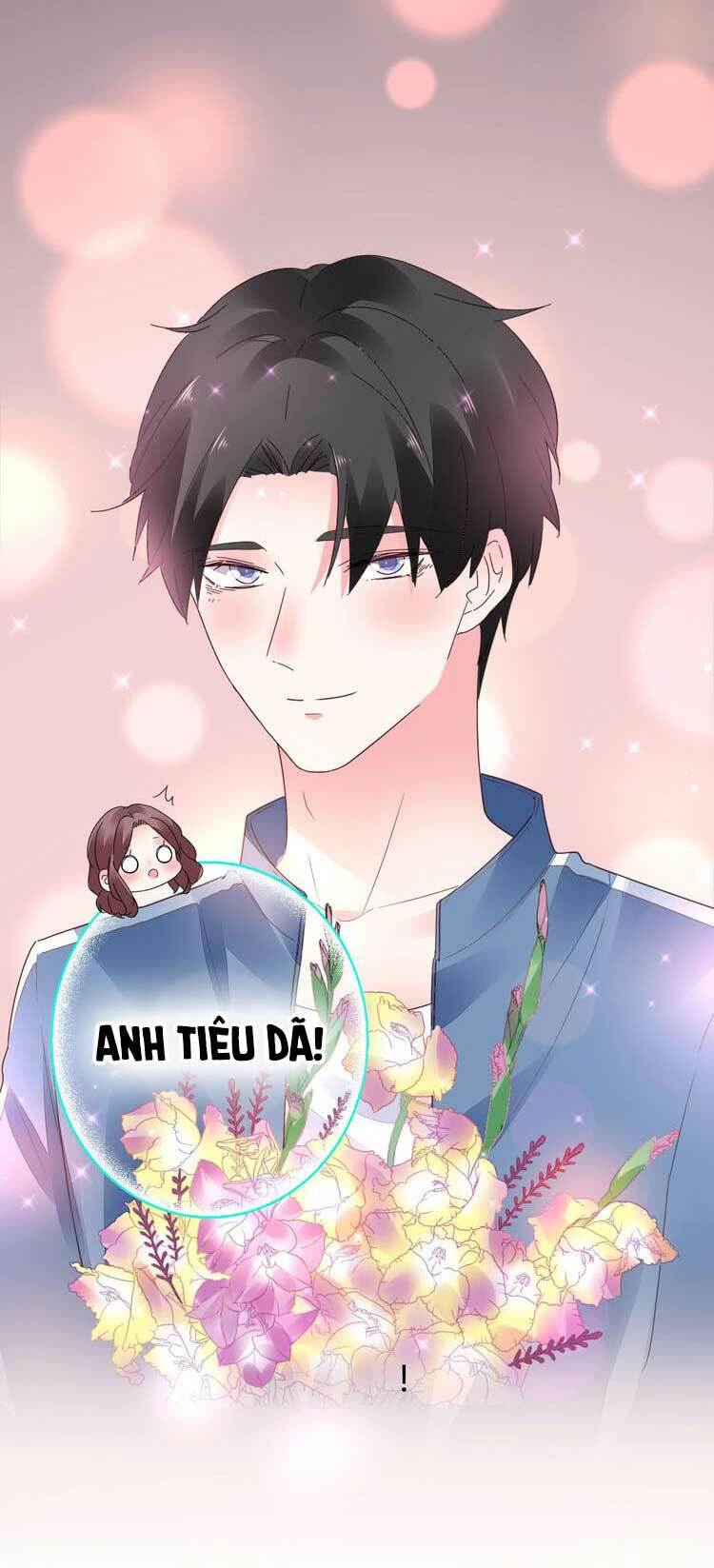 Điều Ước Sủng Ái Bất Bình Đẳng: Chapter 56.1