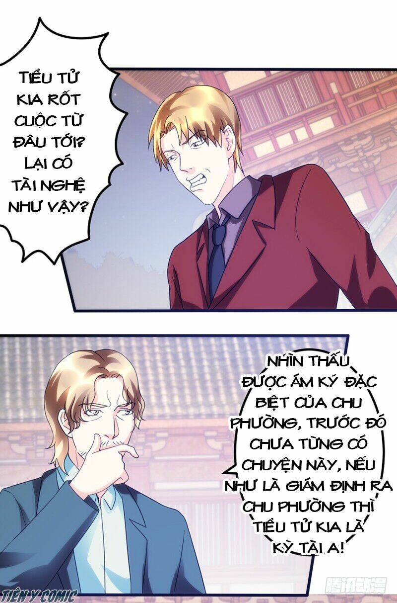 Thấu Thị Tiên Y: Chapter 76