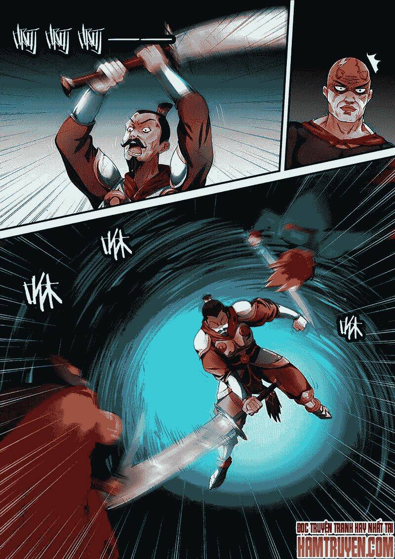 Chí Tôn Chư Thiên: Chapter 41