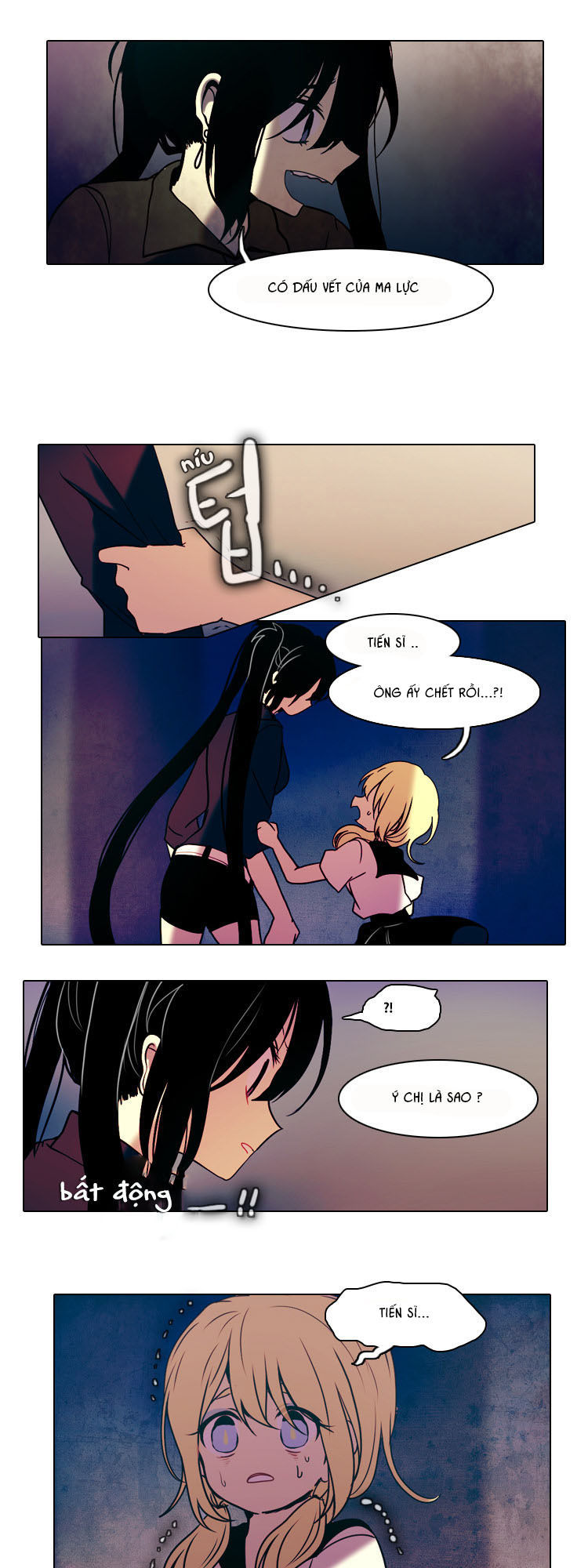 End & Save: Chapter 32