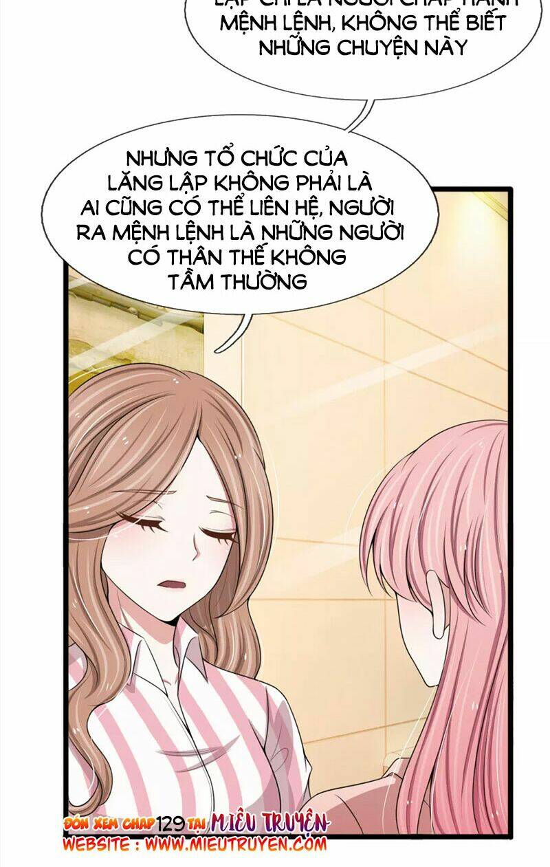 Phúc Hắc Lão Công Buông Em Ra: Chapter 128