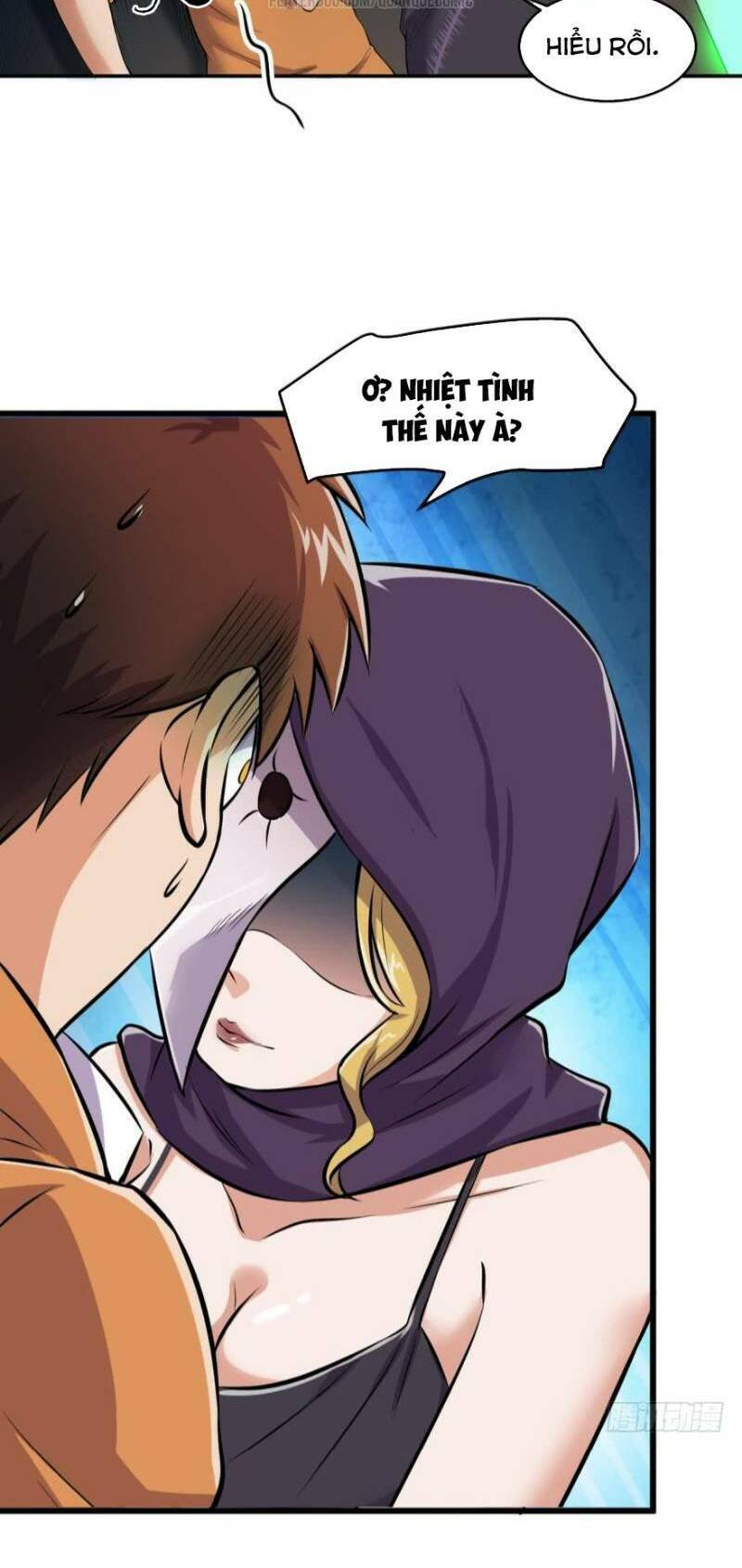 Ta Có Di Sản Tại Dị Giới: Chapter 20