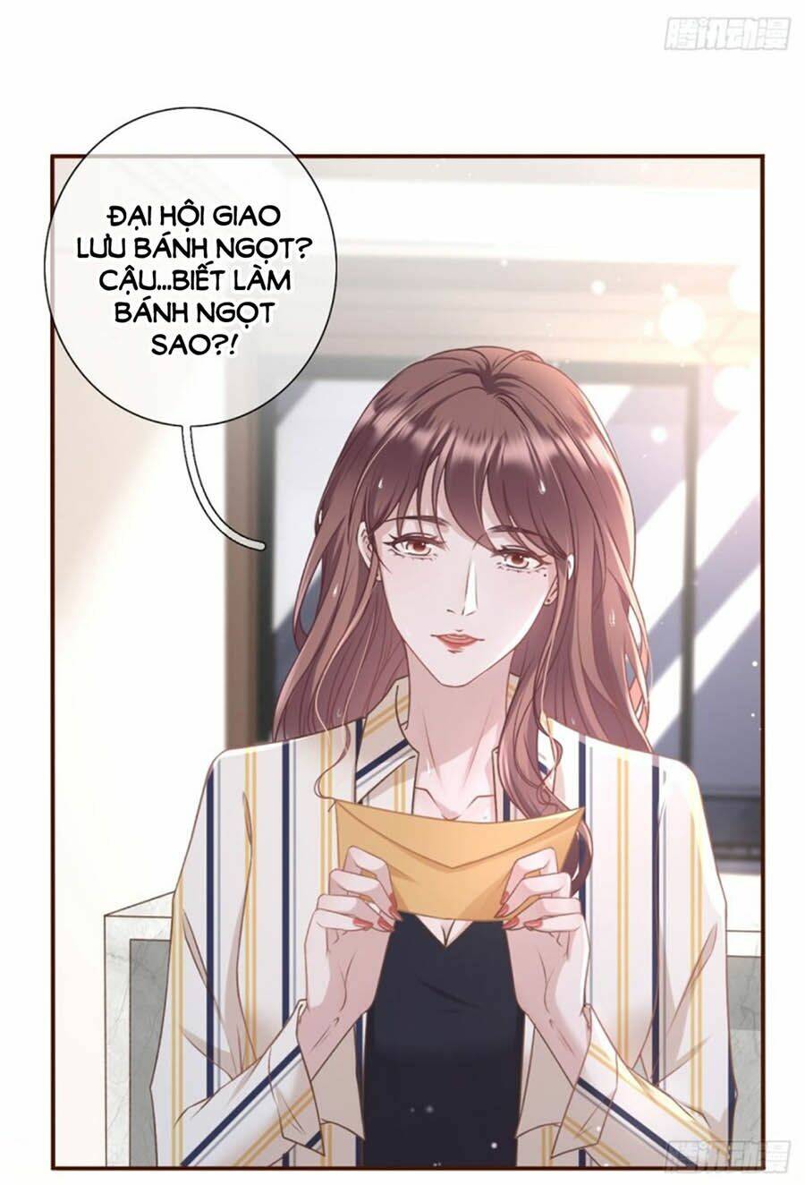 Bạn Gái Tôi Mới 30+: Chapter 30