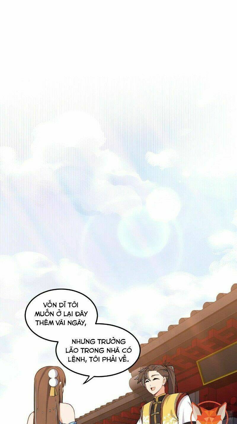 Võ Thần Đương Thế: Chapter 10