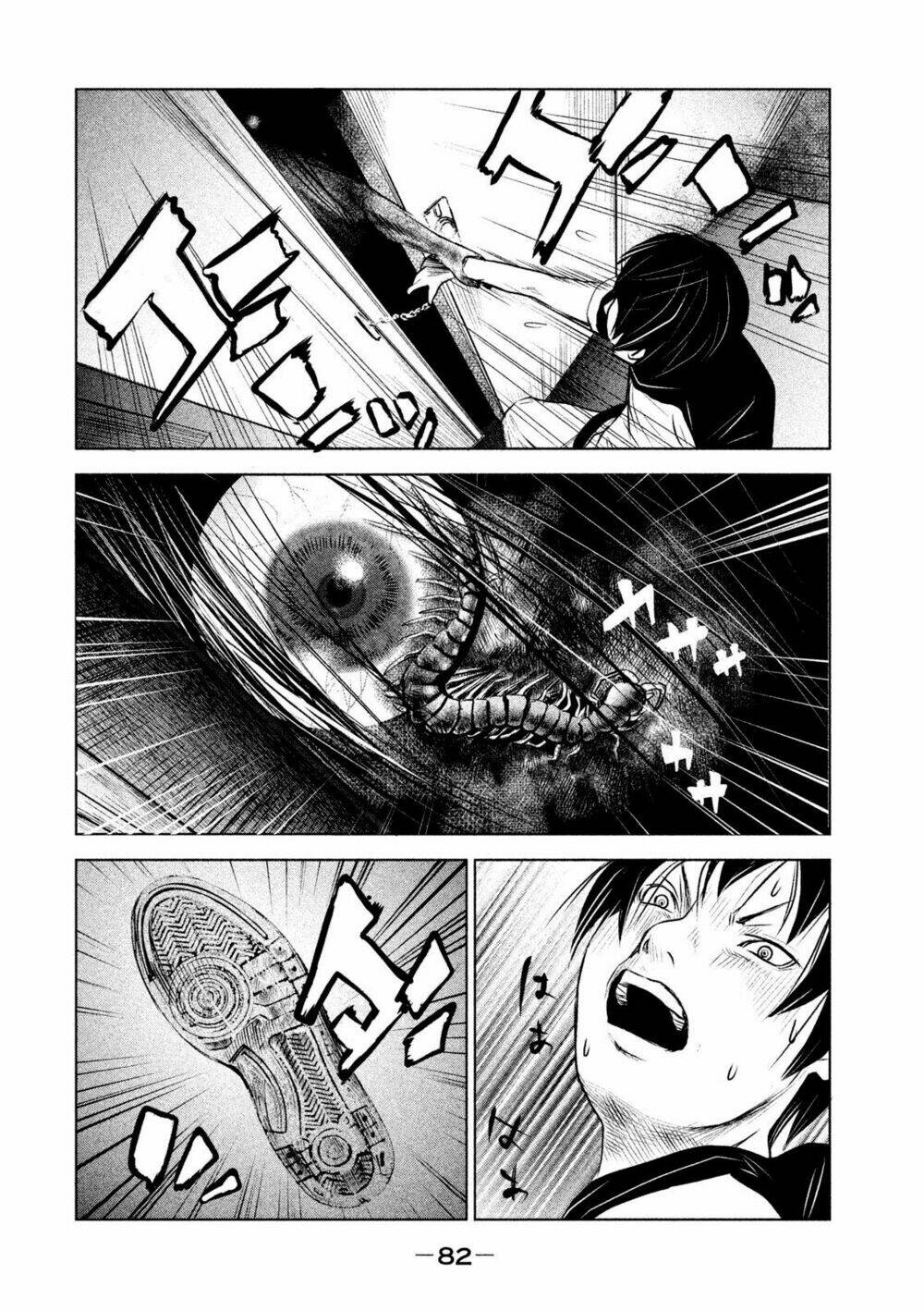 Ông Kẹ Sau 6H Tối!: Chapter 5