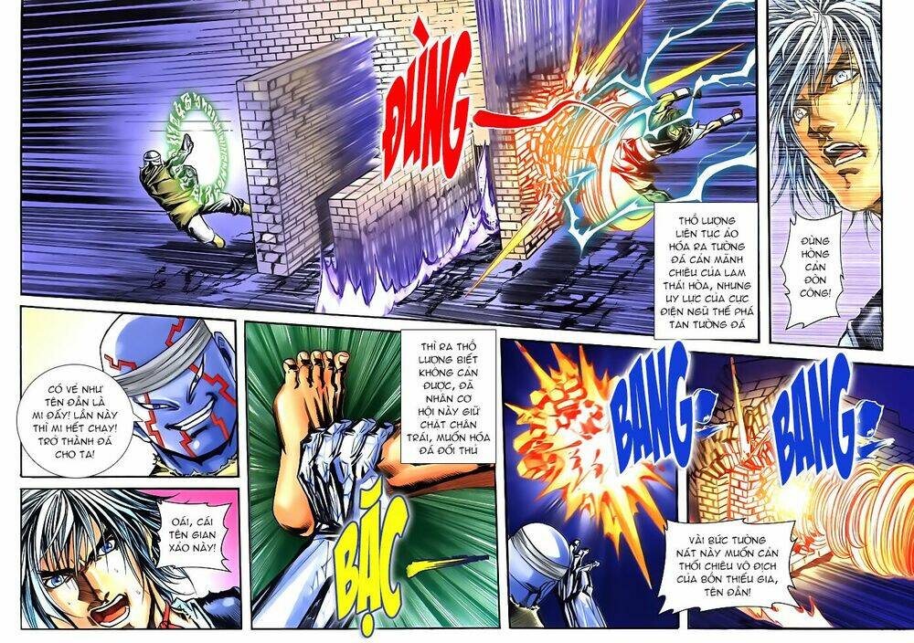 Bát Tiên Đạo: Chapter 80