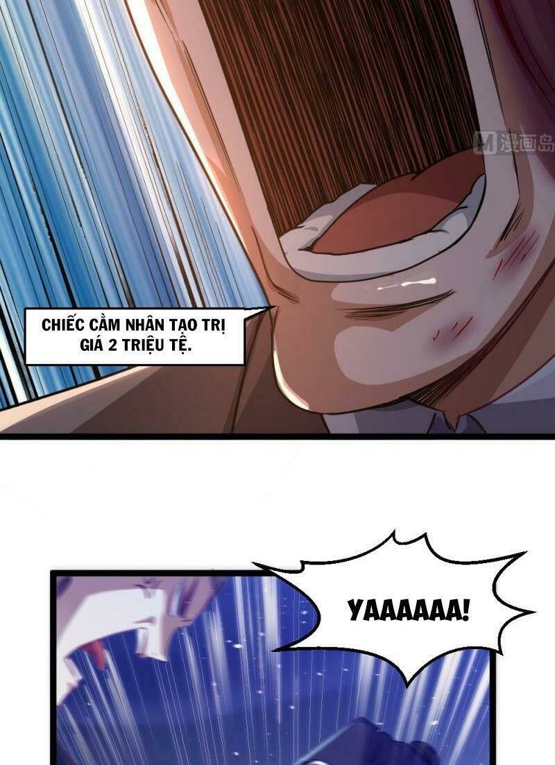 Tối Cuồng Nữ Tế: Chapter 44