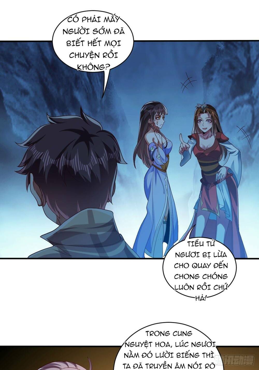 Cục Gạch Xông Vào Dị Giới: Chapter 45
