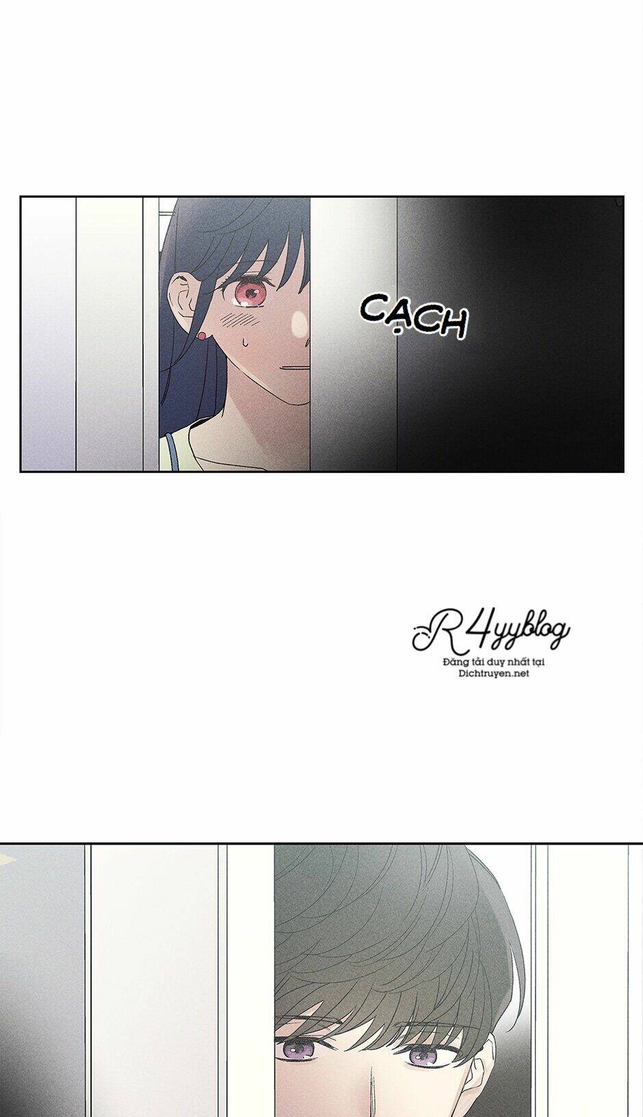 Bạn Trai “Ma Quái” Ngọt Ngào: Chapter 8