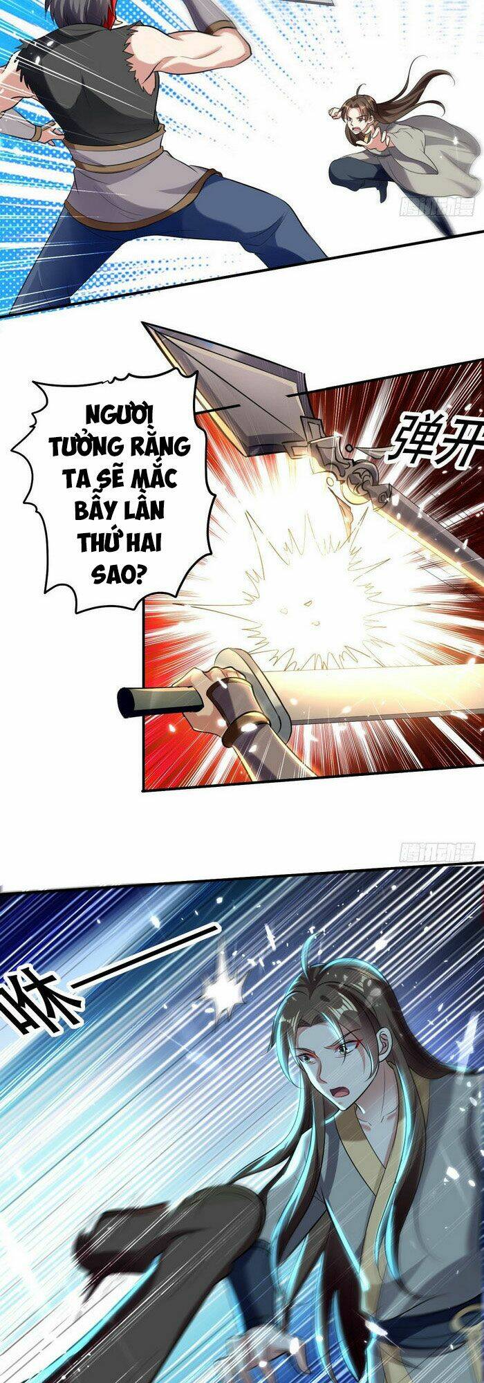 Dị Giới Siêu Cấp Ở Rể: Chapter 64