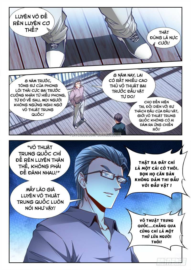 Cực Đạo Tông Sư: Chapter 23