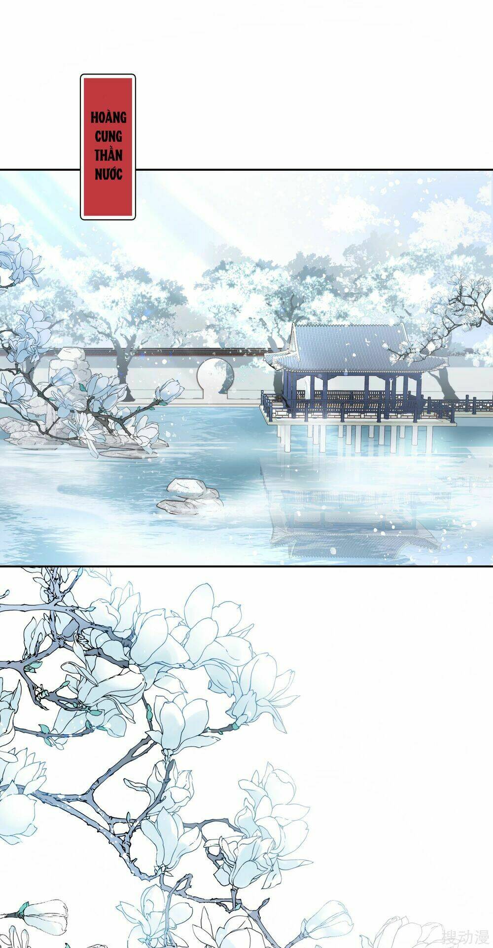 Bệ Hạ Nhà Ta Muốn Hại Quốc: Chapter 8