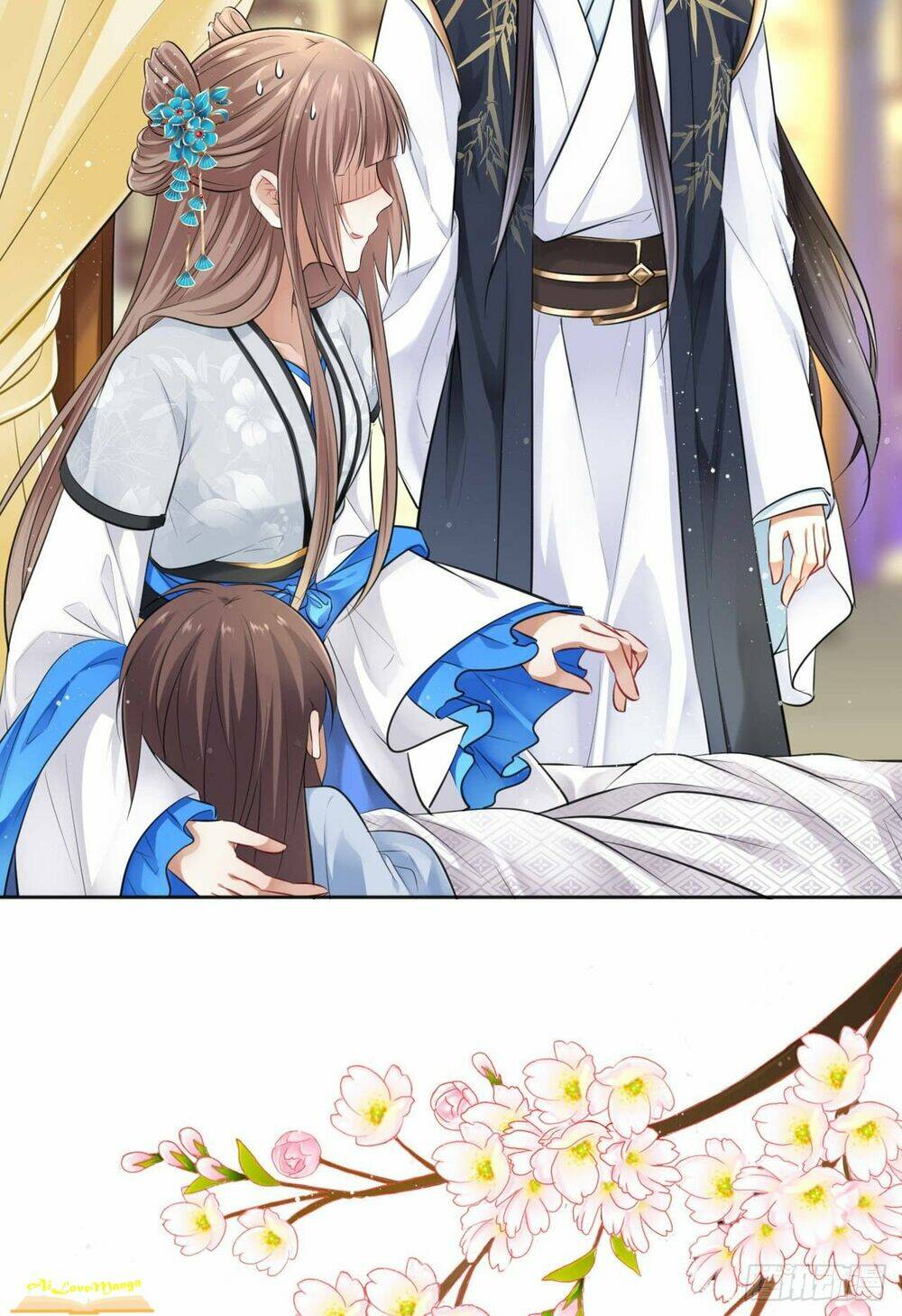 Vương Phi Thật Thích Trang Điểm: Chapter 31