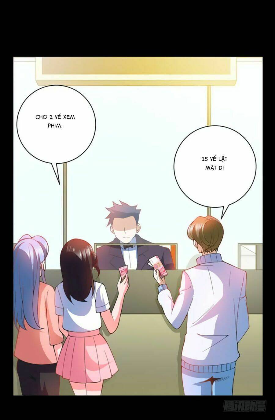 Người Yêu Khát Máu Của Tôi: Chapter 88