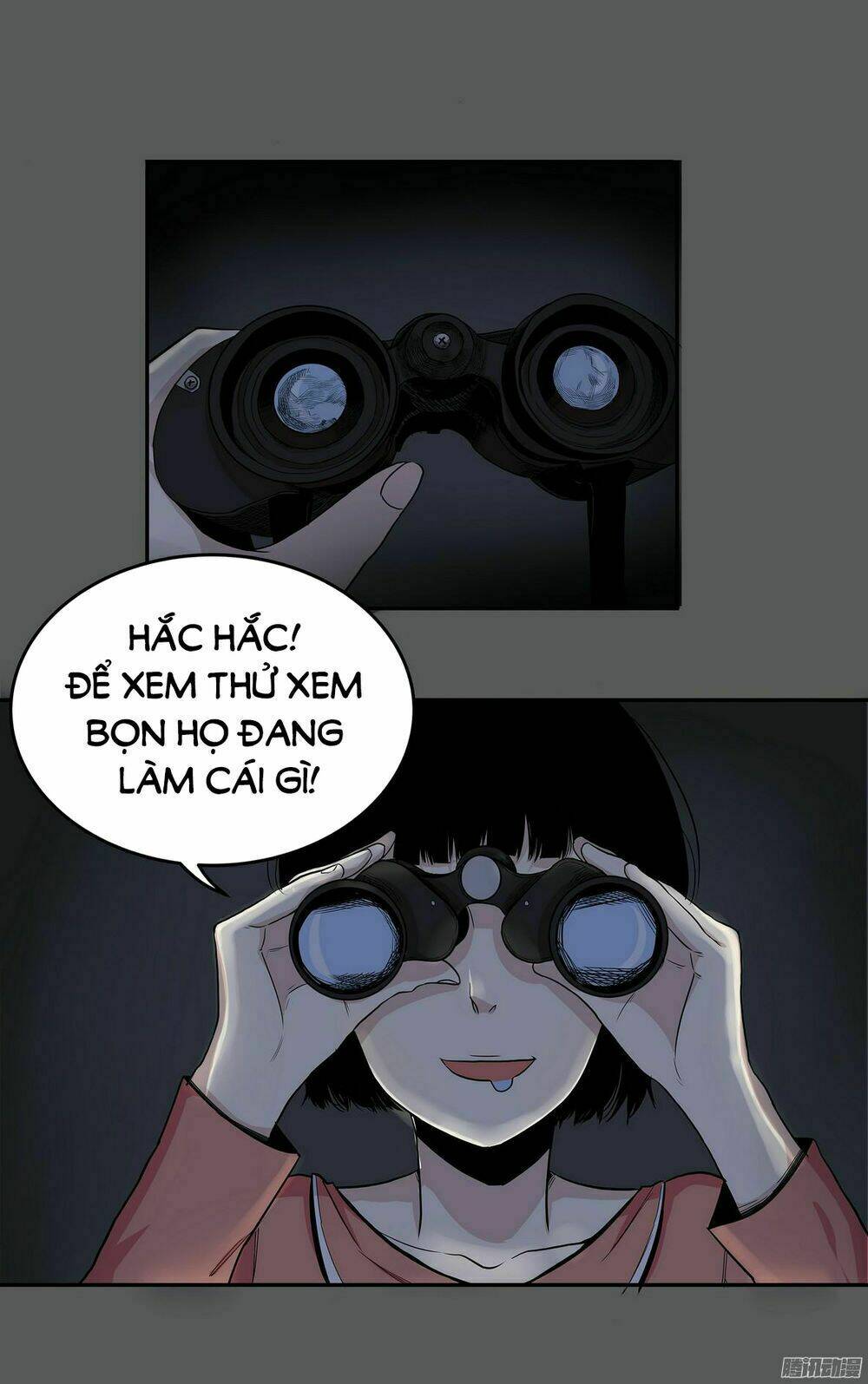 Nửa Đêm Quỷ Đàm: Chapter 1