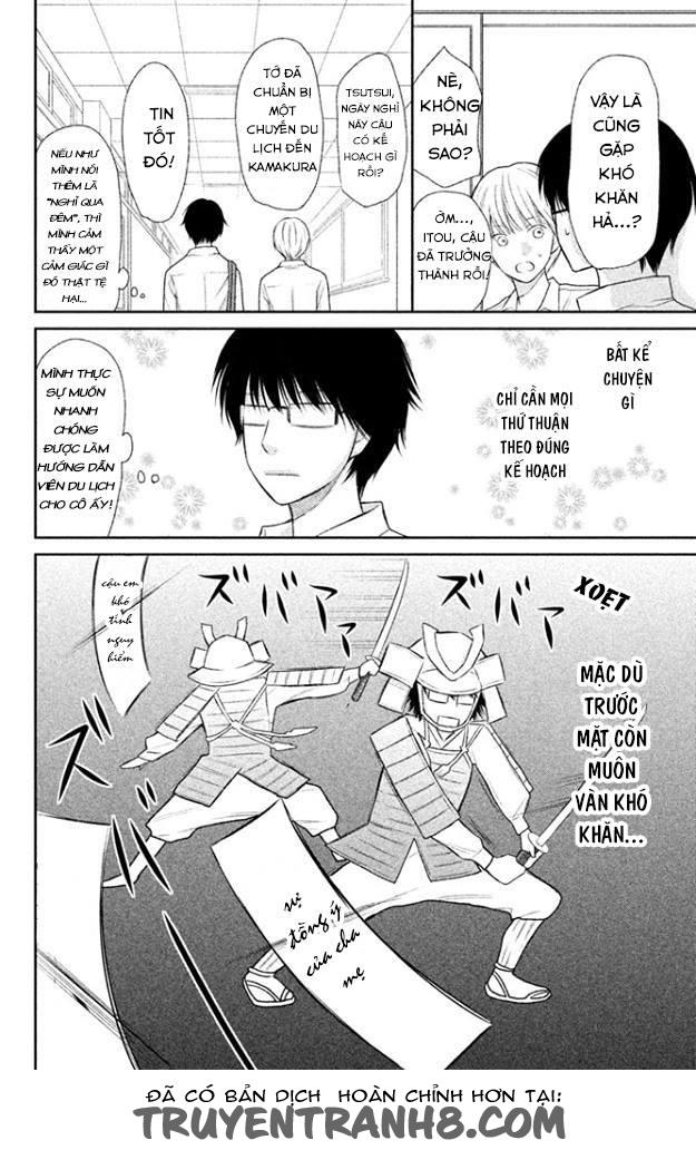 Bạn Gái 3D: Chapter 38