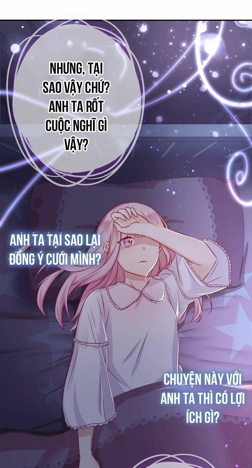 Phục Thù Thiếu Gia Tiểu Điềm Thê: Chapter 3